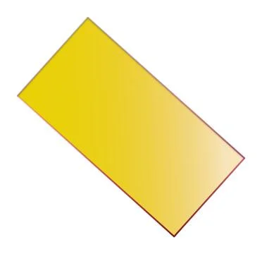 Yellow Shiny Element Gradient Abstract Creative Background for Digital Art .. Stockillustratie