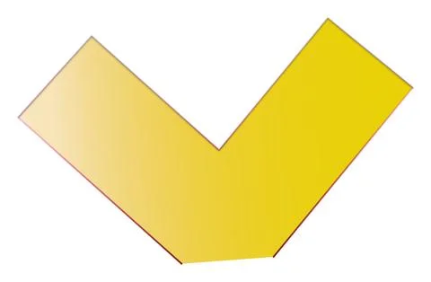 Yellow Shiny Element Gradient Abstract Creative Background for Digital Art .. Illustrazione stock