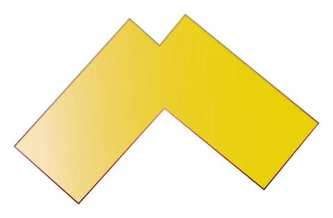 Yellow Shiny Element Gradient Abstract Creative Background for Digital Art .. Stock Illustration