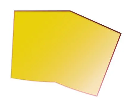 Yellow Shiny Element Gradient Abstract Creative Background for Digital Art .. Stockillustratie