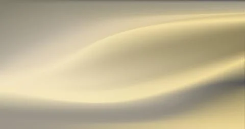Yellow silk background with some soft folds Illustrazione stock