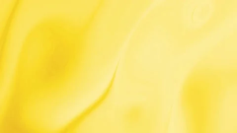 Yellow silk glow animation background Stock Footage 231459487