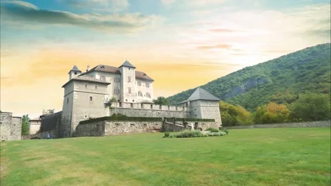 Yellow sky Stock Footage 149300584