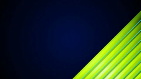 Yellow slant stripes Stock-Footage 44795179