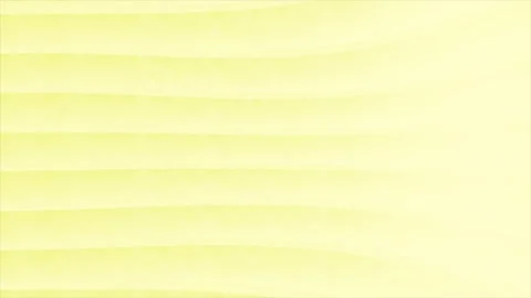 Yellow slow motion parallel stripes minimal geometrical background Stock-Footage 302552727