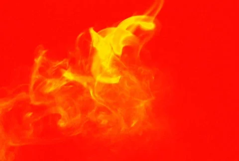 Yellow Smoke 库存影片 104812