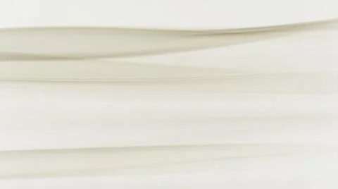 Yellow smoke line on white background Stock Footage 65221968
