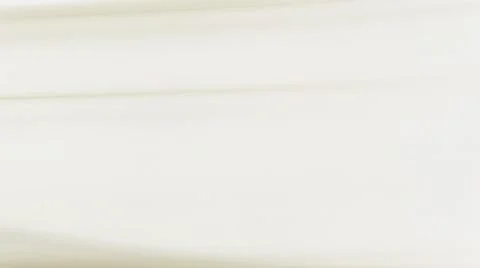 Yellow smoke line on white background Video stock 65221978