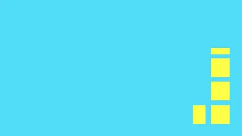 Yellow Snake loop Stock Footage 151084250