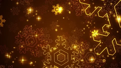 Yellow Snow Magic1 Stock Footage 120480810