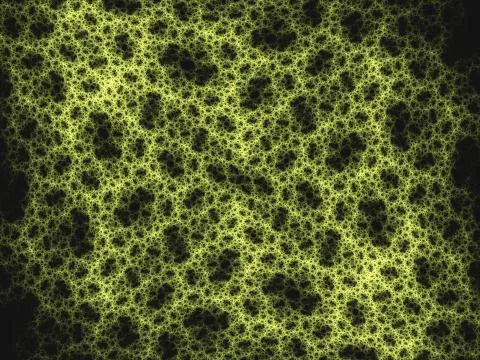 Yellow soft abstract background for various design artworks Stock Illustration