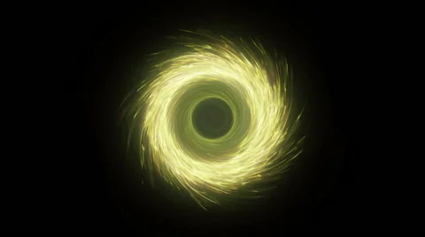 Yellow source of light Stock Footage 53838748