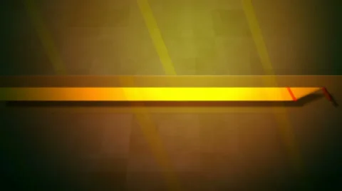 Yellow space Stock Footage 4699509