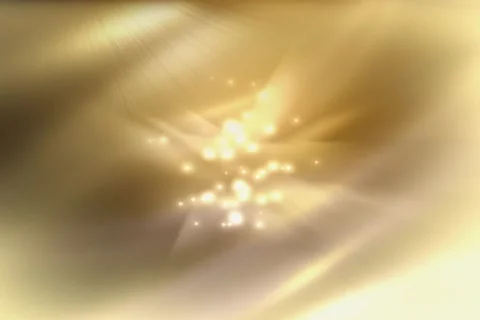 Yellow Sparks Stock Footage 335681