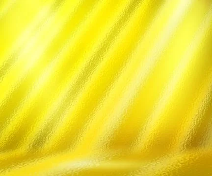Yellow spotlight abstract background Stock Illustration