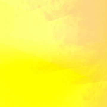 Yellow square background banner for various design works with copy space fo.. Stock Illustration