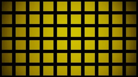 Yellow square Stock-Footage 12012179