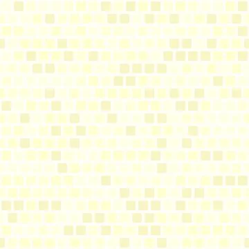 Yellow square pattern. Seamless vector Stock Illustration