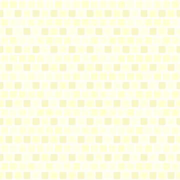 Yellow square pattern. Seamless vector Stock Illustration