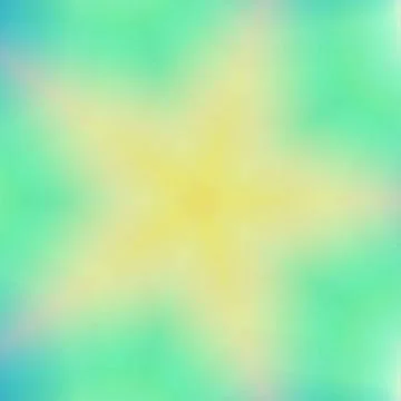 Yellow star abstract background Copyright: xZoonar.com/daniel0Zx 5249857 写真素材