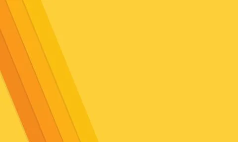 Yellow Stripe Gradient  Diagonal Orange Lines on Vibrant Background Stock-Illustration