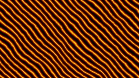 Yellow stripe noised Stock-Footage 96728908