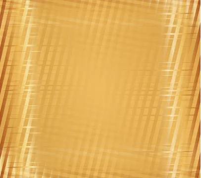 Yellow stripe plaid pattern Illustrazione stock