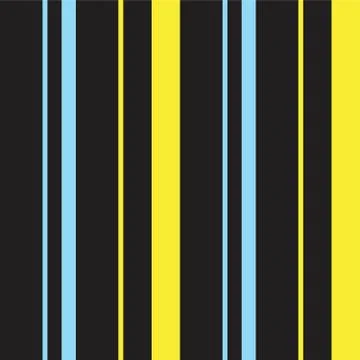 Yellow Stripe seamless pattern background in vertical style Stockillustratie