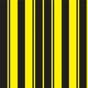 Yellow Stripe seamless pattern background in vertical style Stock Illustration