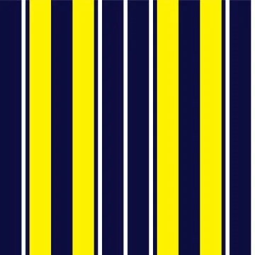 Yellow Stripe seamless pattern background in vertical style 스톡 일러스트