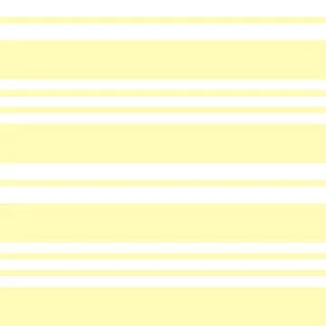 Yellow Stripe seamless pattern background in horizontal style Stock Illustration