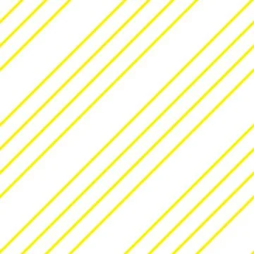 Yellow Stripe seamless pattern background in diagonal style Stock Illustration