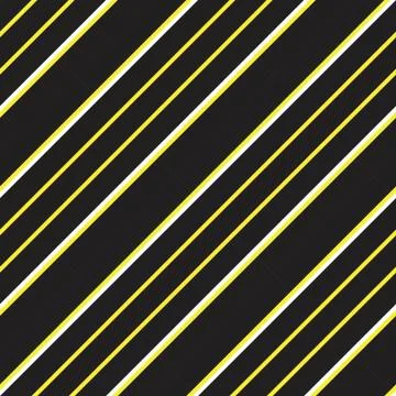 Yellow Stripe seamless pattern background in diagonal style Stock Illustration