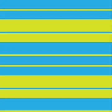 Yellow Stripe seamless pattern background in horizontal style Stock Illustration