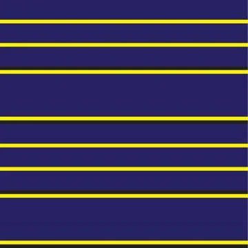 Yellow Stripe seamless pattern background in horizontal style Stock Illustration