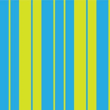 Yellow Stripe seamless pattern background in vertical style Stock Illustration