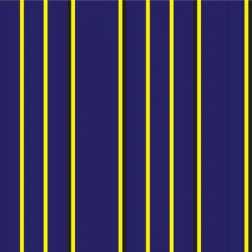Yellow Stripe seamless pattern background in vertical style Stock Illustration