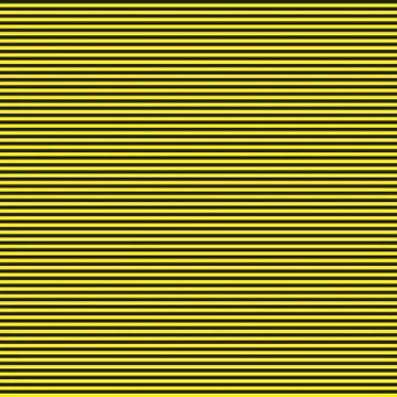 Yellow Stripe seamless pattern background in horizontal style Stock Illustration