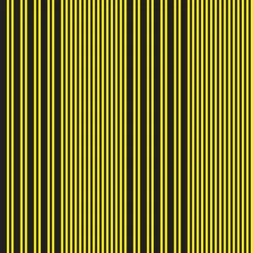 Yellow Stripe seamless pattern background in vertical style Stock Illustration