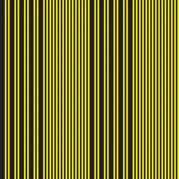 Yellow Stripe seamless pattern background in vertical style Stock Illustration