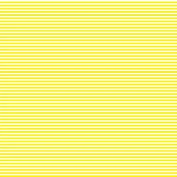 Yellow Stripe seamless pattern background in horizontal style Illustrazione stock
