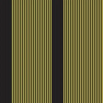 Yellow Stripe seamless pattern background in vertical style Stock Illustration