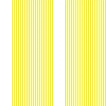 Yellow Stripe seamless pattern background in vertical style Stock Illustration