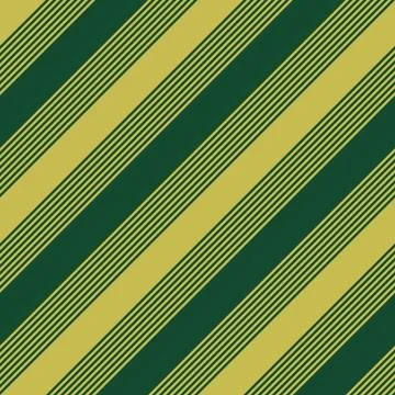 Yellow Stripe seamless pattern background in diagonal style Stock Illustration