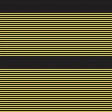 Yellow Stripe seamless pattern background in horizontal style Stock Illustration