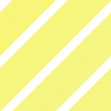 Yellow Stripe seamless pattern background in diagonal style Stock Illustration