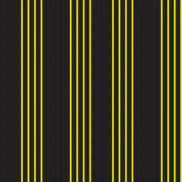 Yellow Stripe seamless pattern background in vertical style Stock Illustration