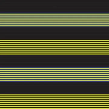 Yellow Stripe seamless pattern background in horizontal style Stock Illustration