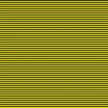 Yellow Stripe seamless pattern background in horizontal style Stock Illustration