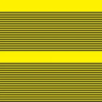 Yellow Stripe seamless pattern background in horizontal style Stock Illustration